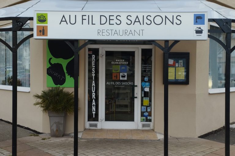 Restaurant au fil des saisons Saint-Chamond